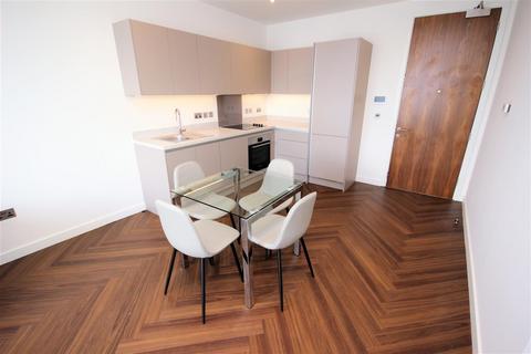 Apartment 1810, Lightbox Blue, Media City Uk, Salford, M50 2AF