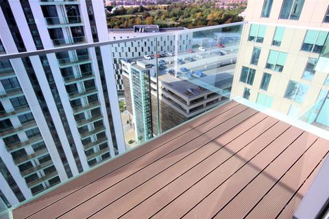 Apartment 1810, Lightbox Blue, Media City Uk, Salford, M50 2AF