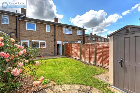 2 bedroom terraced house for sale, Carters Close, Arlesey, SG15 6UH