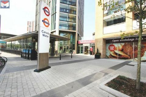 2 bedroom apartment to rent, Surrey Quays Road, London, SE16 7AP