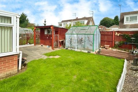 2 bedroom detached bungalow for sale, Falklands Drive, Wisbech, Cambridgeshire, PE13 2HU