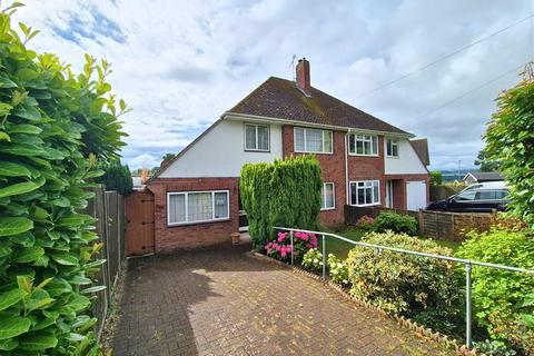 3 bedroom semi-detached house for sale, Newlands Drive, Leominster, Herefordshire, HR6 8PR