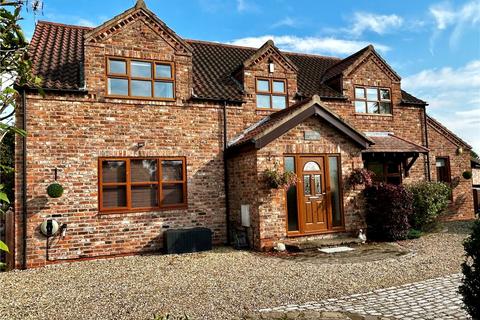 4 bedroom detached house for sale, Breighton, Selby, East Yorkshire, YO8