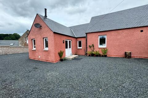 3 bedroom semi-detached house to rent, Tythehouse Farm, Bonchester, TD9