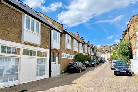 4 bedroom house to rent, Daleham Mews, Belsize Park