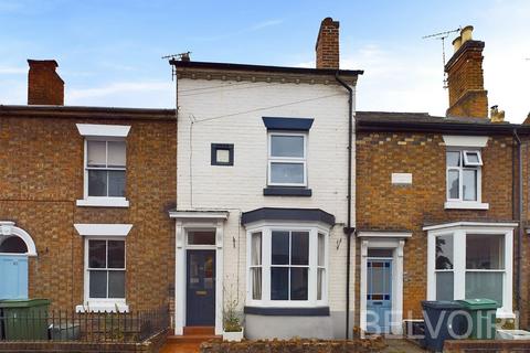 4 bedroom terraced house for sale, North Street, Castlefields, Shrewsbury, SY1