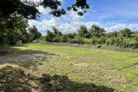 Plot for sale, St. Annes Hill, Cornwall EX23
