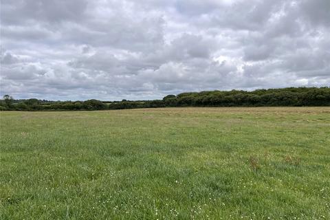 Land for sale, Kilkhampton, Cornwall EX23