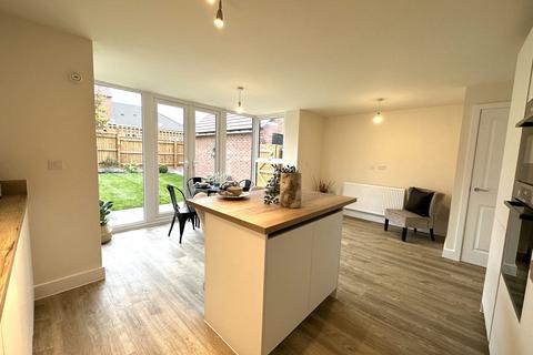 3 bedroom detached house for sale, Plot 27, The Blaby at Brook Fields, off Arnesby Road, Fleckney LE8