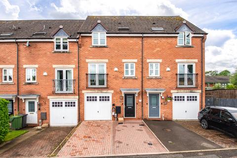 3 bedroom terraced house for sale, All Saints Place, Bromsgrove, Worcestershire, B61