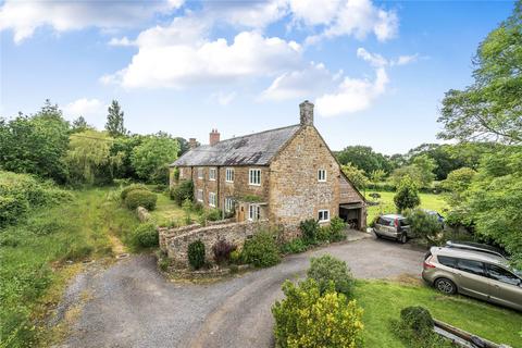 4 bedroom equestrian property for sale, Peasmarsh, Ilminster, Somerset, TA19