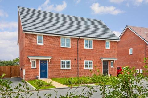3 bedroom house for sale, Plot 137, The Redgrave at Saffron Fields, Thistle Way IP28