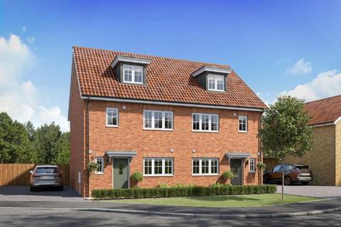 3 bedroom house for sale, Plot 102, The Filey at Saffron Fields, Thistle Way IP28