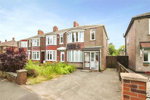 3 bedroom end of terrace house for sale, Stockton Road, Middlesbrough