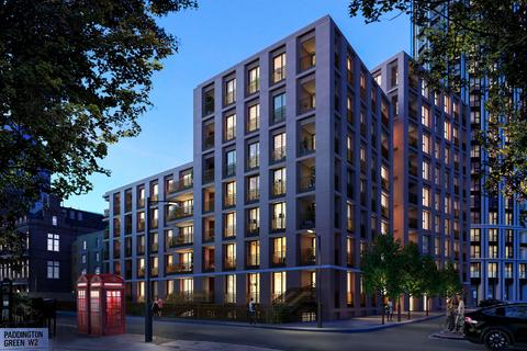 1 bedroom flat for sale, West End Gate, Marylebone W2