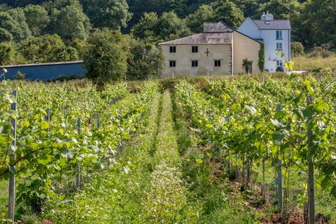 4 bedroom house for sale, Newton Court Farm, Dixton, Monmouth