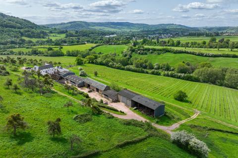 4 bedroom house for sale, Newton Court Farm, Dixton, Monmouth