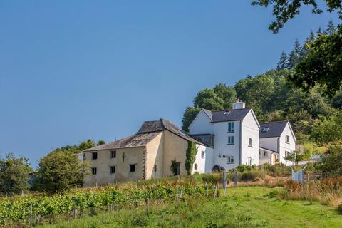 4 bedroom house for sale, Newton Court Farm, Dixton, Monmouth