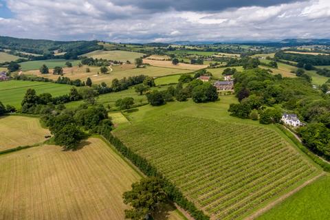 Farm land for sale, Ancre Hill Estates, Ancre Hill, Monmouth