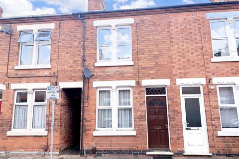 3 bedroom terraced house for sale, Burder Street, Loughborough