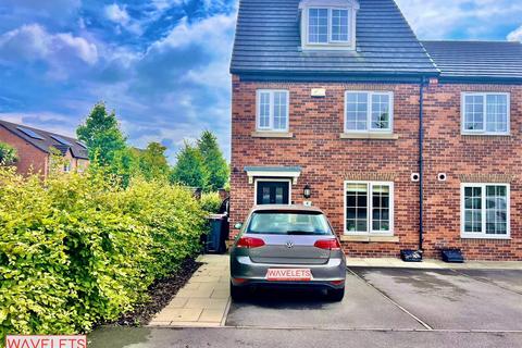 4 bedroom semi-detached house for sale, Hassop Court, Rotherham S60