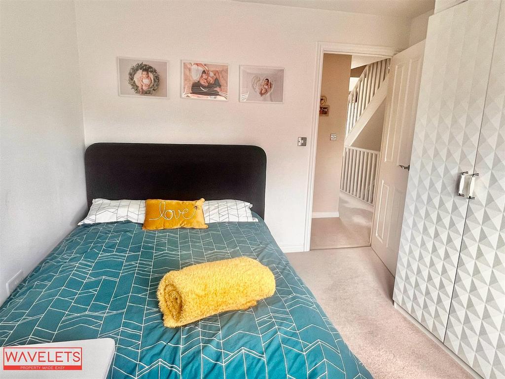 Third Bedroom