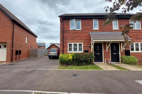 2 bedroom house for sale, Honeysuckle Crescent, Tewkesbury GL20