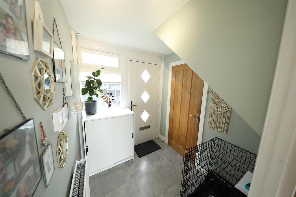 Entrance hall