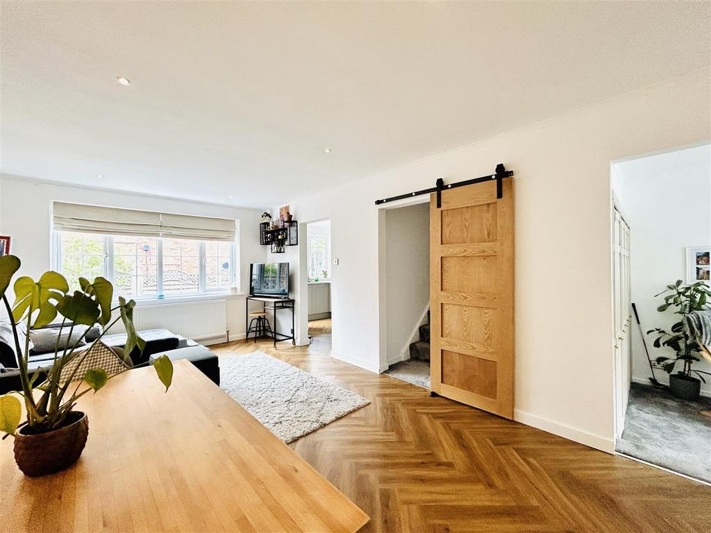 Living and Dining Room