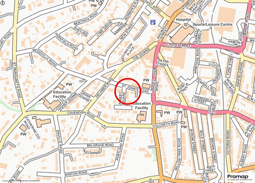 Street Plan