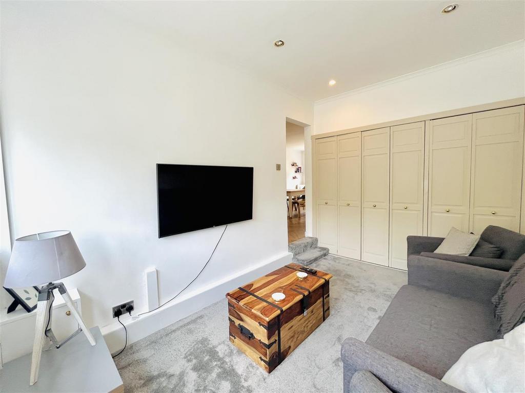 Reception Room/Study