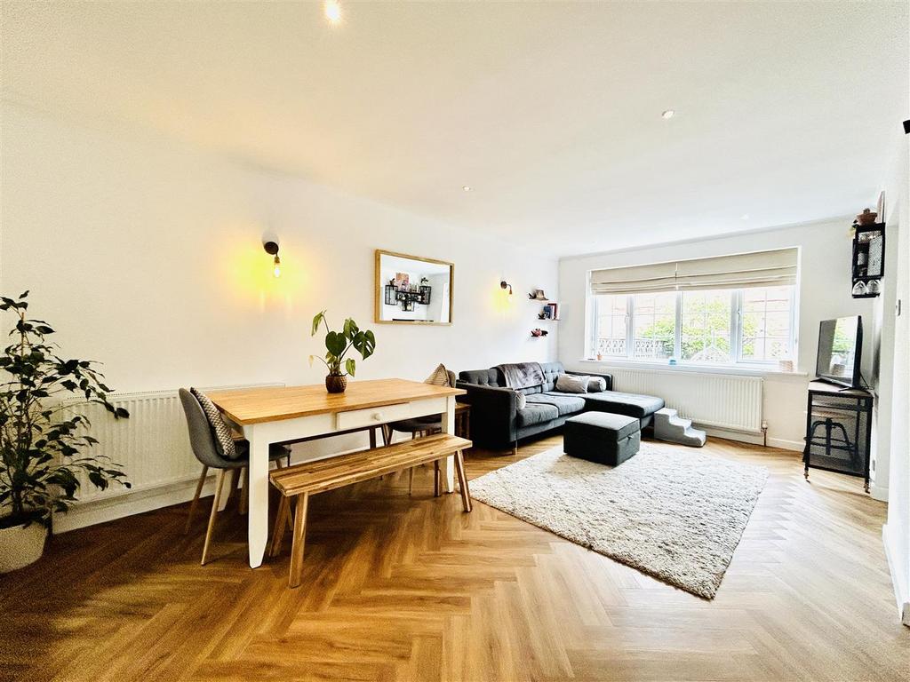 Living and Dining Room