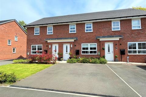 3 bedroom terraced house for sale, Larch Place, Congleton