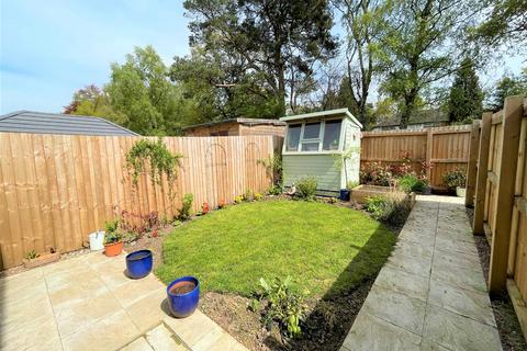 3 bedroom terraced house for sale, Larch Place, Congleton