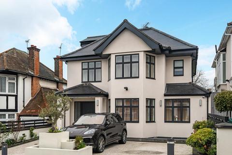 5 bedroom detached house for sale, Edgeworth Crescent, Mill Hill