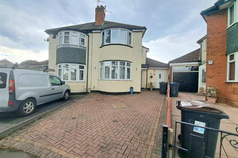 3 bedroom semi-detached house for sale, Welford Avenue, Birmingham