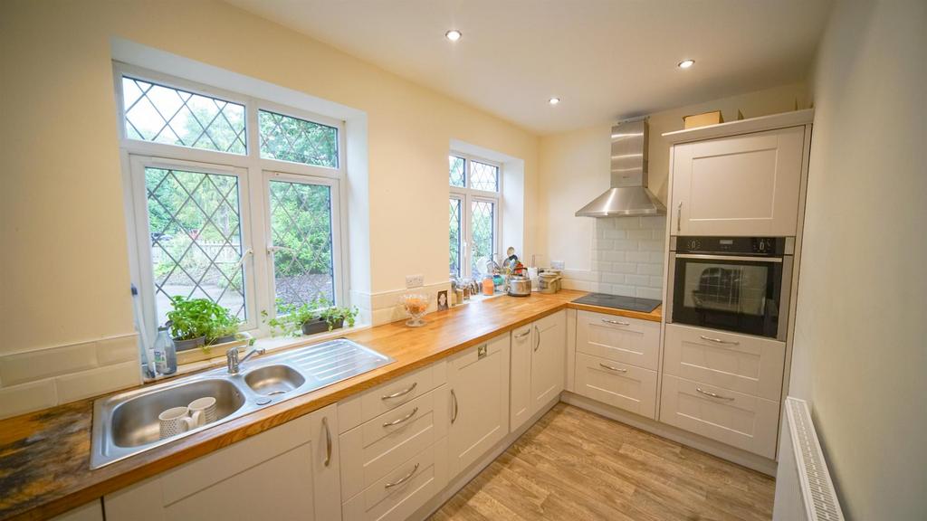 Annex Kitchen