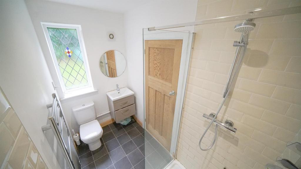 Annex En-Suite Shower Room
