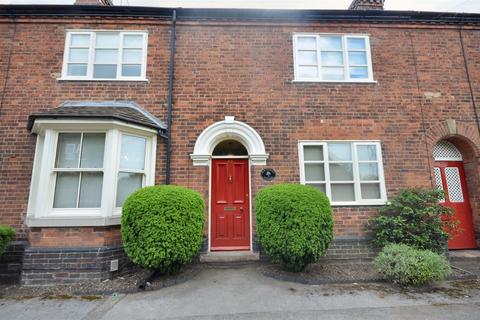 2 bedroom terraced house for sale, Stafford Road, Stone