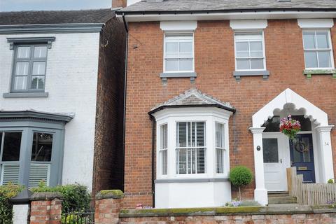 3 bedroom semi-detached house for sale, Station Road, Stone