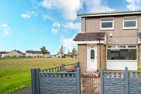 2 bedroom end of terrace house to rent, Alloway Wynd, Motherwell