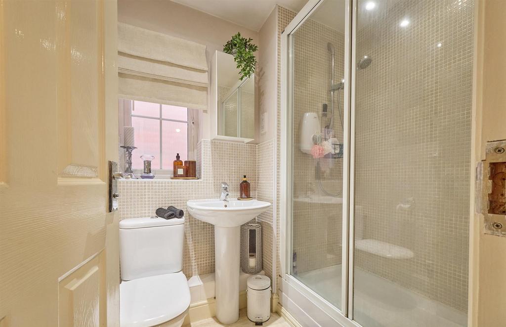En Suite shower room