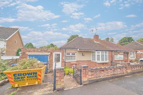 2 bedroom semi-detached bungalow for sale, Clives Way, Hinckley