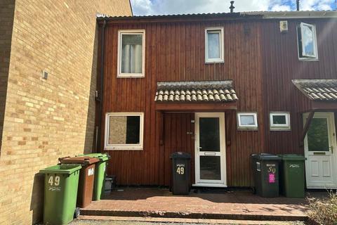 3 bedroom terraced house to rent, Marsham, Orton Goldhay Peterborough, PE2 5RN