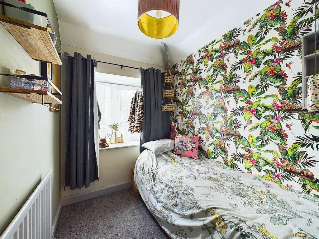 Bedroom Three