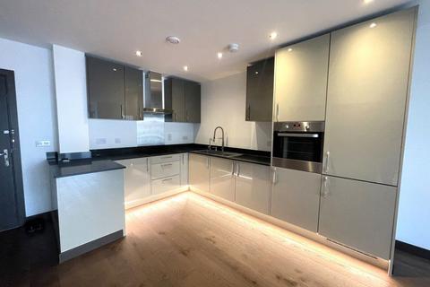 1 bedroom apartment to rent, Kitson House, Fletton Quays, Peterborough PE2 8UD