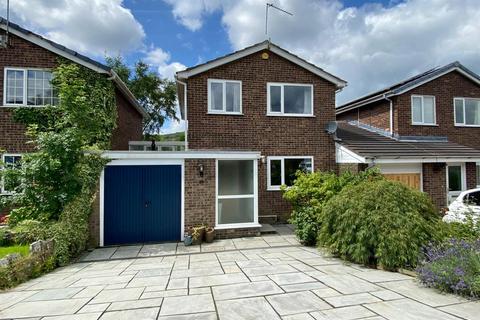 3 bedroom link detached house for sale, Friars Close, Rainow, Macclesfield