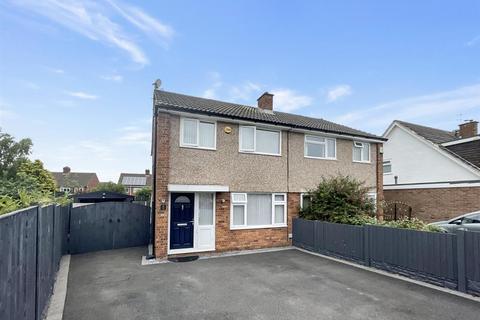 3 bedroom semi-detached house for sale, Exmoor Close, Pensby, Wirral