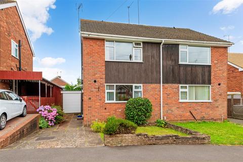 2 bedroom semi-detached house for sale, Crestwood Avenue, Kidderminster