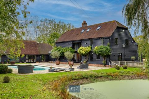 6 bedroom detached house for sale, Mount Road, Theydon Mount CM16